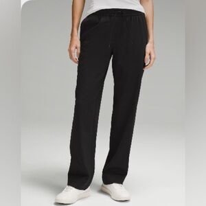 Lululemon Straight-leg Mid rise Luxtreme Pant